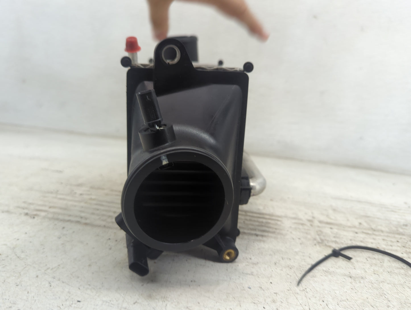 2016-2018 Mercedes-benz C300 Turbo Intercooler - Oemusedautoparts1.com