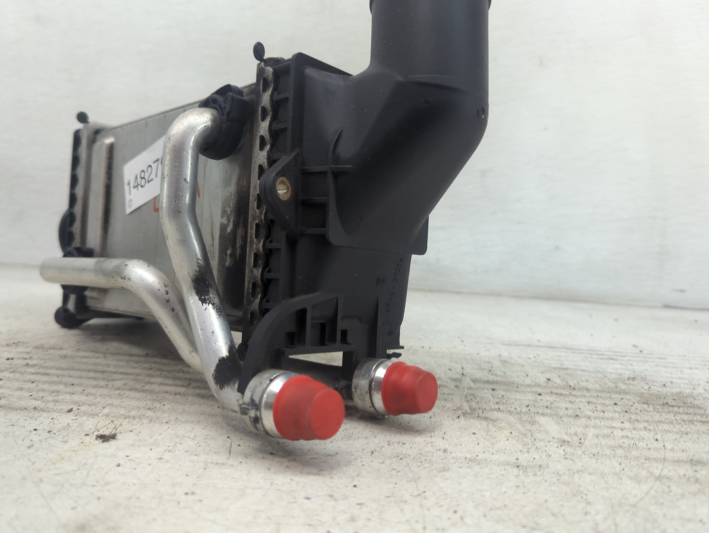 2016-2018 Mercedes-benz C300 Turbo Intercooler - Oemusedautoparts1.com