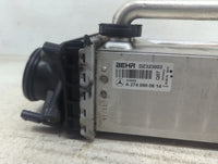 2016-2018 Mercedes-benz C300 Turbo Intercooler - Oemusedautoparts1.com