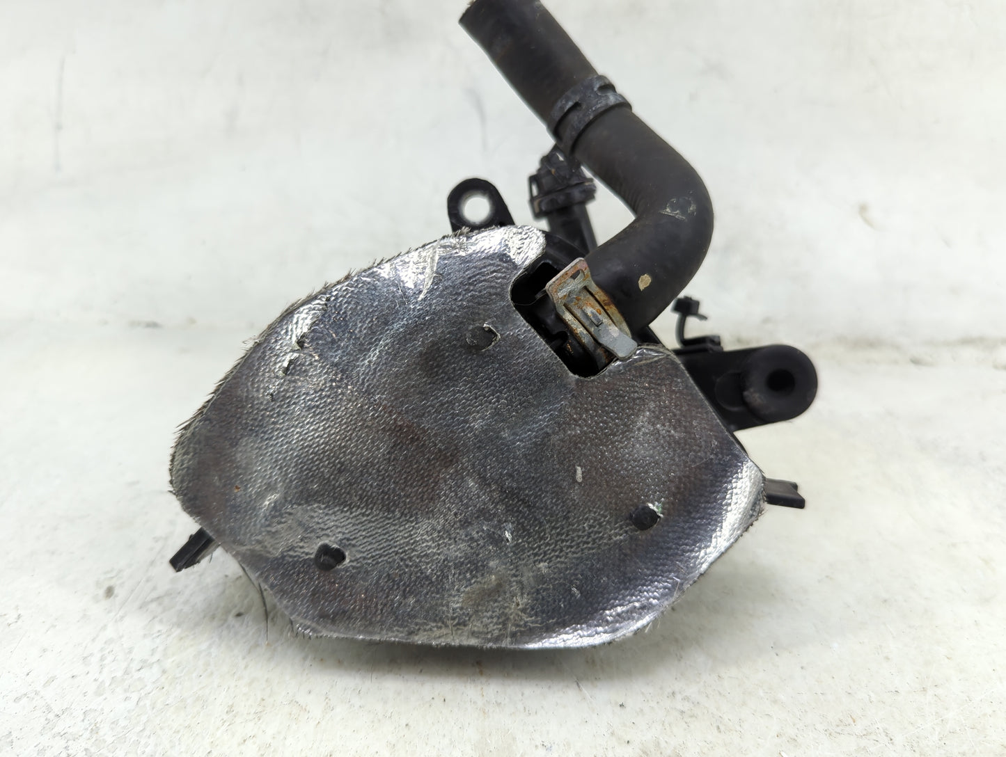 2015 Mercedes-benz C300 Radiator Coolant Overflow Expansion Tank Bottle 1494191 - Oemusedautoparts1.com
