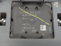 2016-2021 Mercedes-Benz C300 Hybrid DC Synergy Drive Power Inverter P/N:A205 9015609 A205 900 6115 Fits OEM Used Auto Parts 