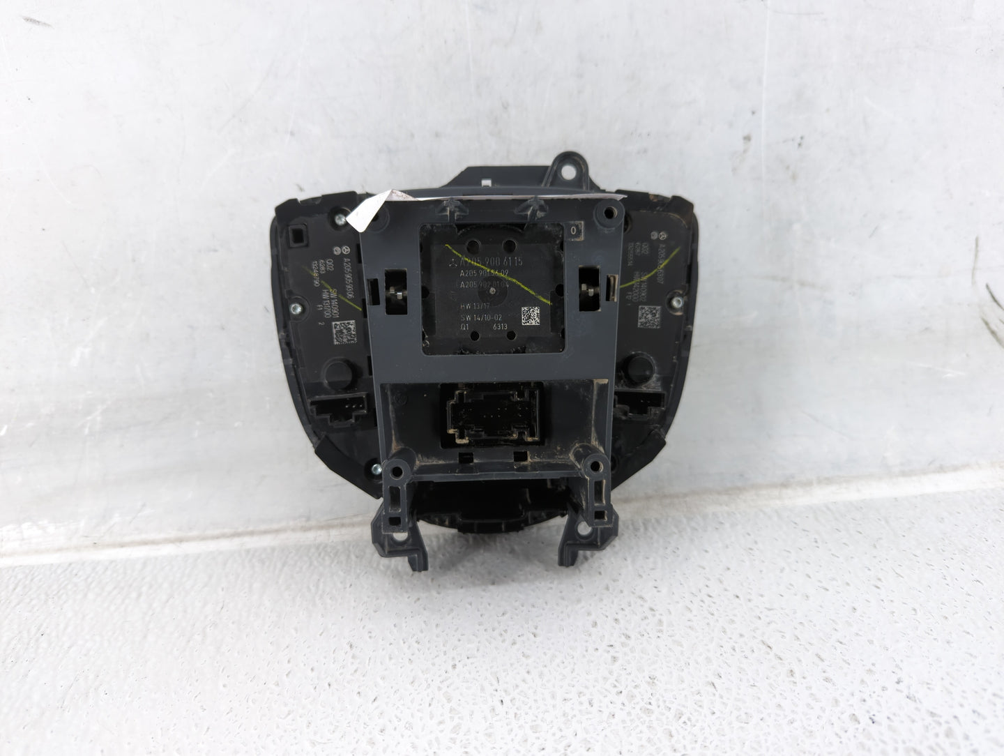 2016-2021 Mercedes-Benz C300 Hybrid DC Synergy Drive Power Inverter P/N:A205 9015609 A205 900 6115 Fits OEM Used Auto Parts 