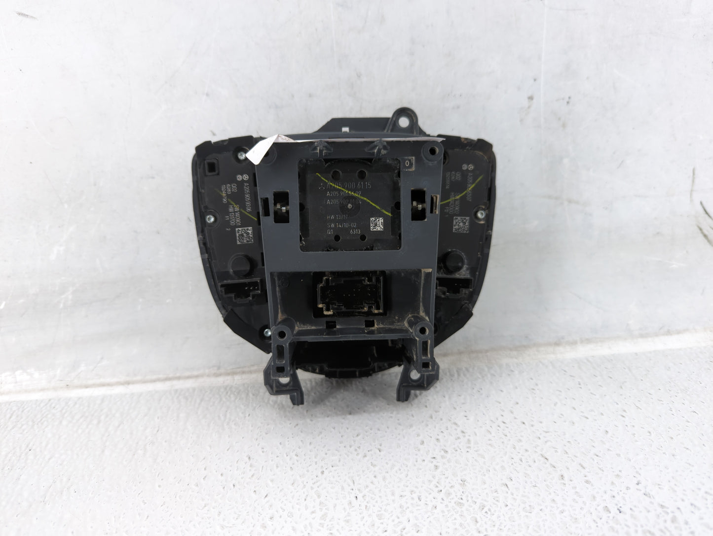 2016-2021 Mercedes-Benz C300 Hybrid DC Synergy Drive Power Inverter P/N:A205 9015609 A205 900 6115 Fits OEM Used Auto Parts 