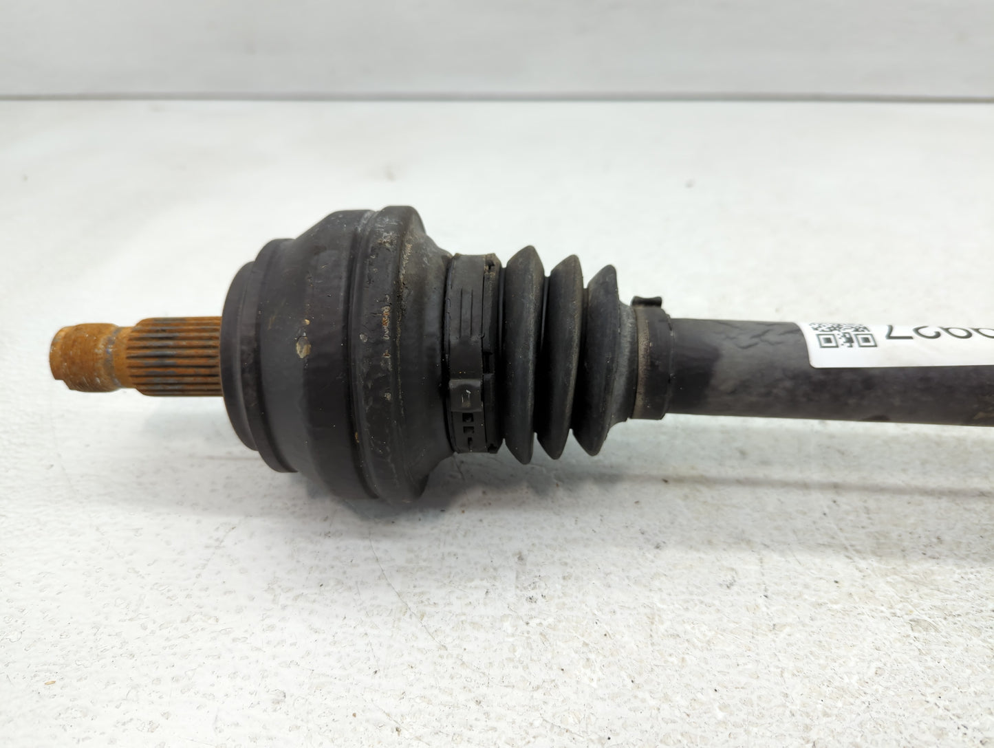 2017-2021 Mercedes-benz C300 Axle Shaft Front Driver Cv C/v - Oemusedautoparts1.com