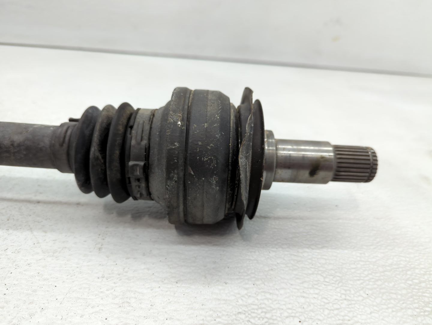 2017-2021 Mercedes-benz C300 Axle Shaft Front Driver Cv C/v - Oemusedautoparts1.com