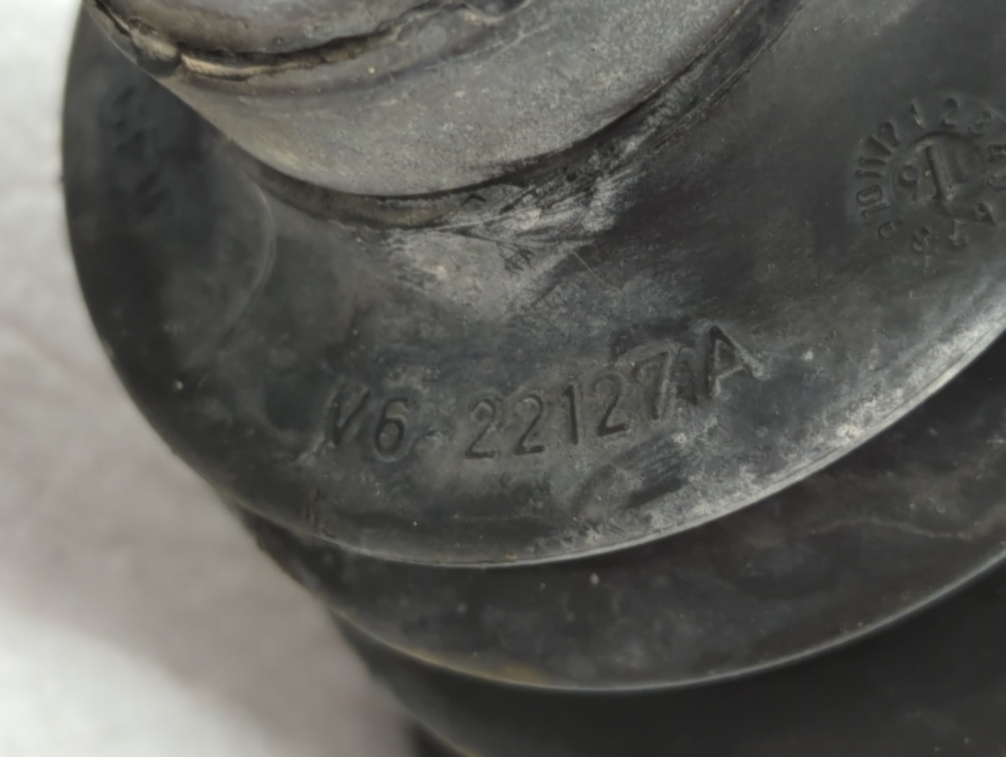 2017-2021 Mercedes-benz C300 Axle Shaft Front Driver Cv C/v - Oemusedautoparts1.com