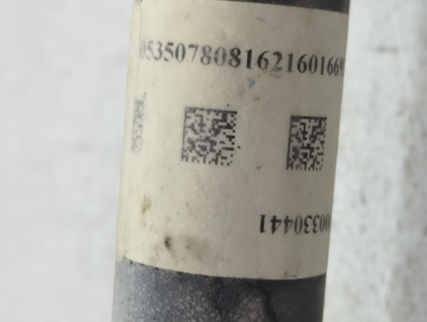 2017-2021 Mercedes-benz C300 Axle Shaft Front Driver Cv C/v - Oemusedautoparts1.com