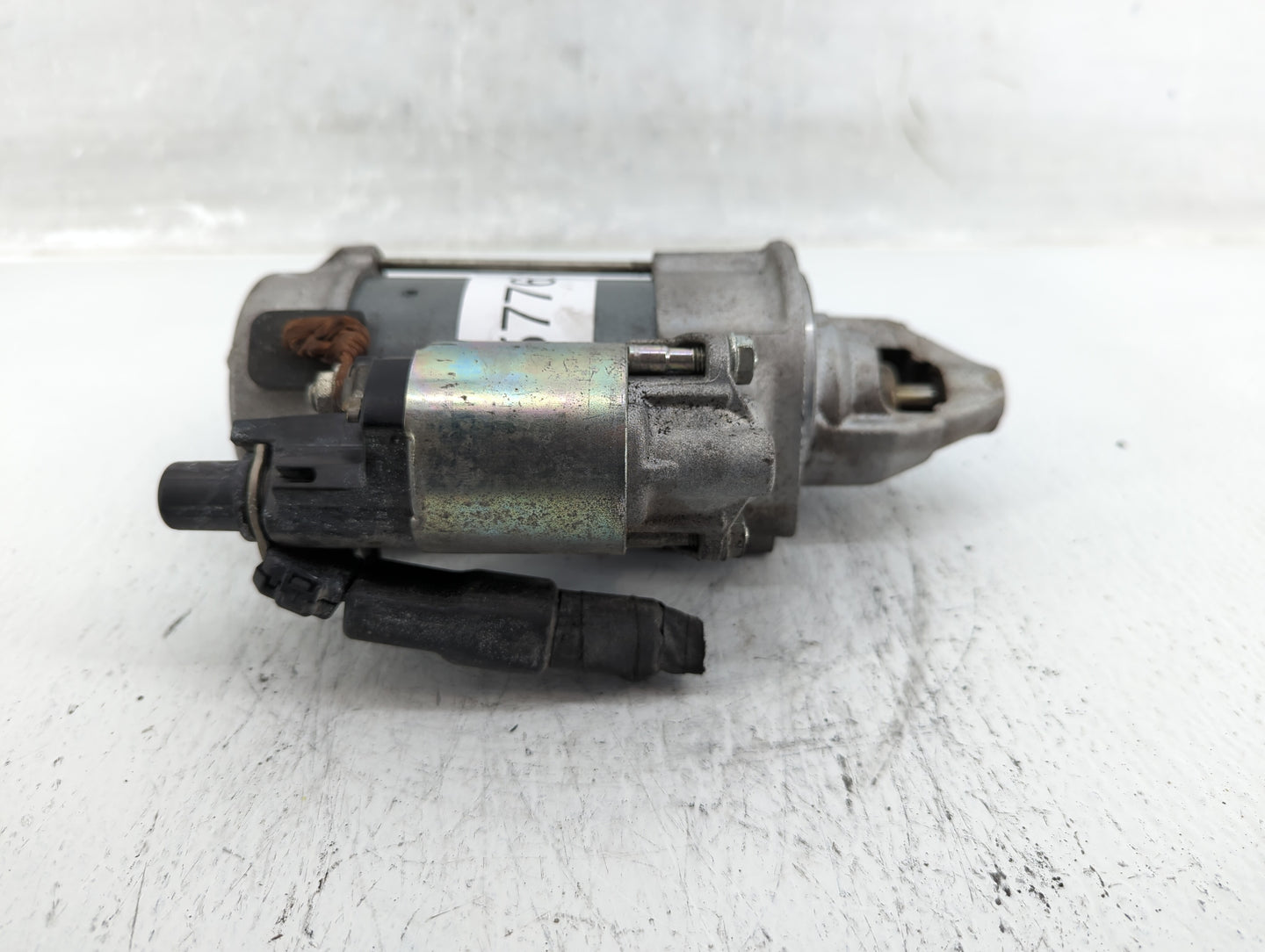 2015-2018 Mercedes-Benz C300 Car Starter Motor Solenoid OEM P/N:A 274 906 21 00 Fits Fits 2015 2016 2017 2018 2019 2020 2021