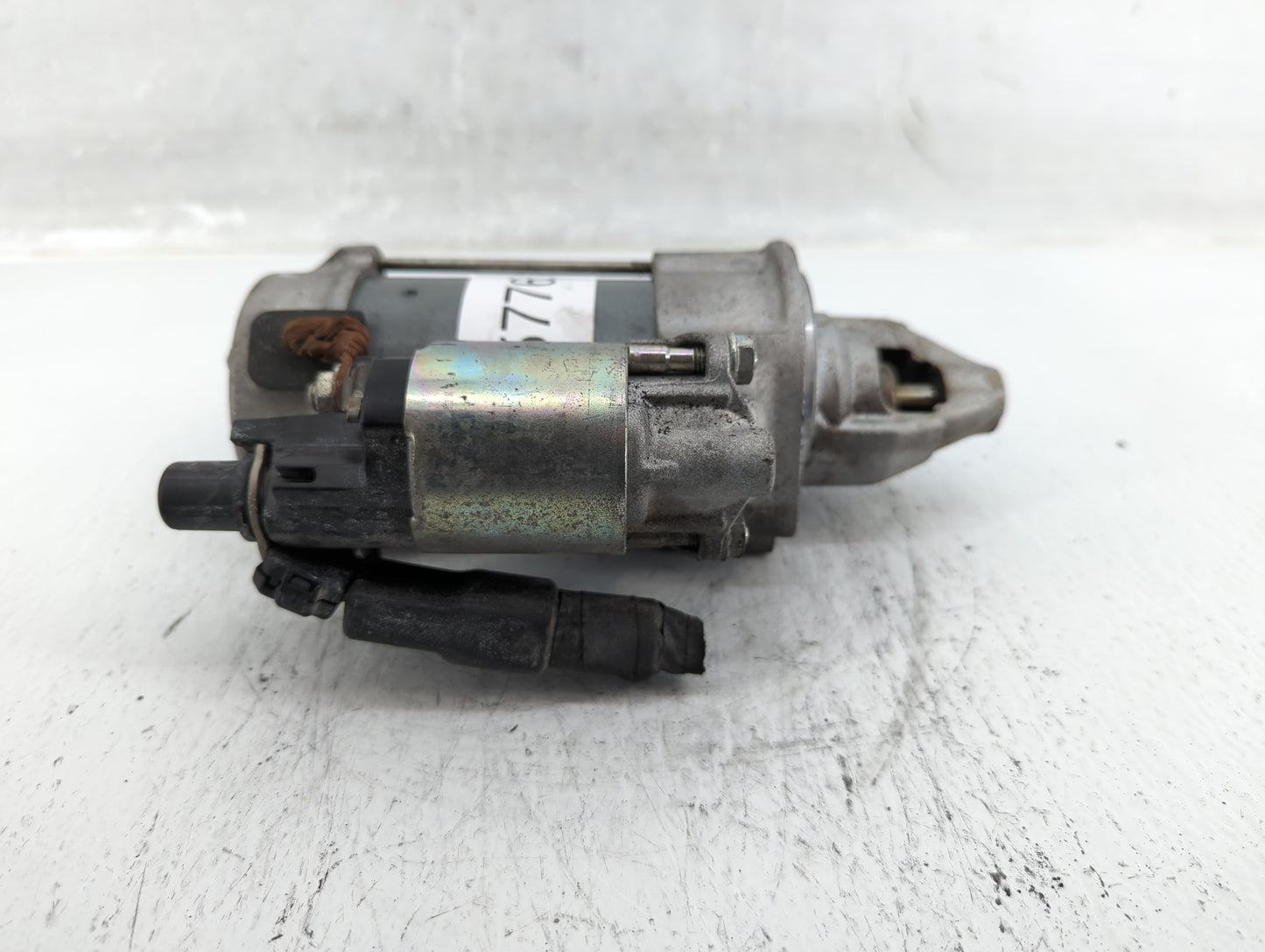 2015-2018 Mercedes-Benz C300 Car Starter Motor Solenoid OEM P/N:A 274 906 21 00 Fits Fits 2015 2016 2017 2018 2019 2020 2021