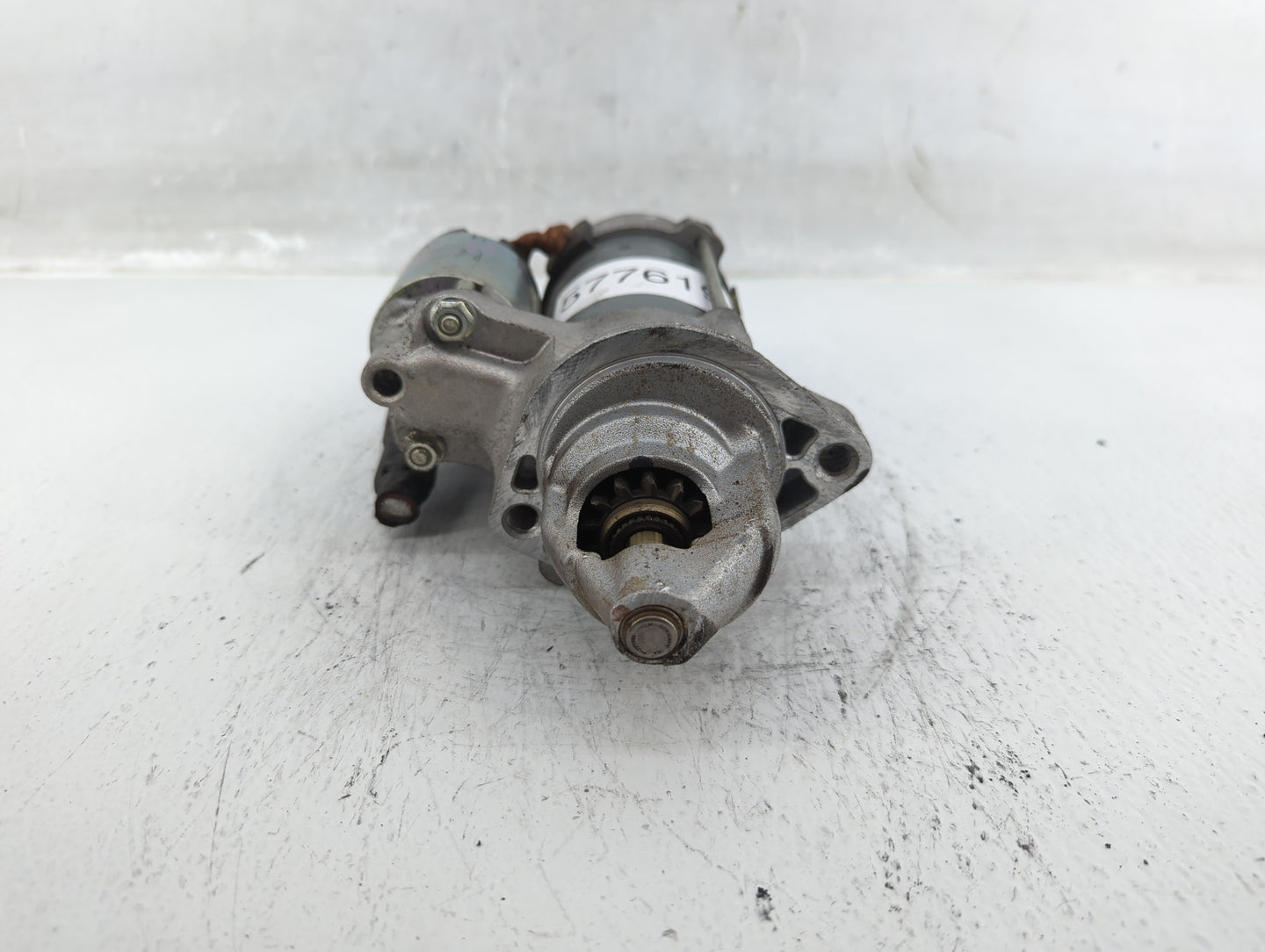 2015-2018 Mercedes-Benz C300 Car Starter Motor Solenoid OEM P/N:A 274 906 21 00 Fits Fits 2015 2016 2017 2018 2019 2020 2021