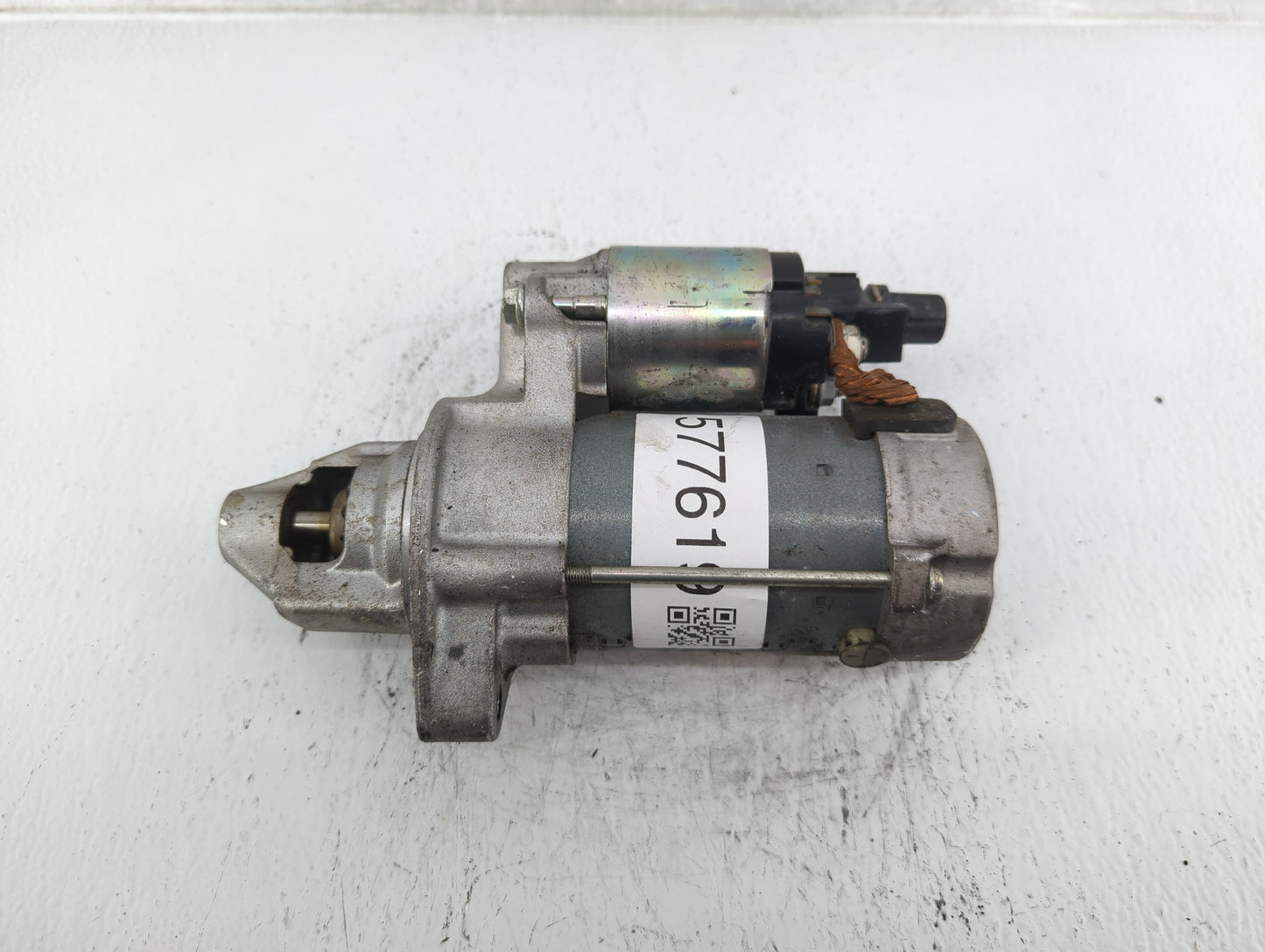2015-2018 Mercedes-Benz C300 Car Starter Motor Solenoid OEM P/N:A 274 906 21 00 Fits Fits 2015 2016 2017 2018 2019 2020 2021