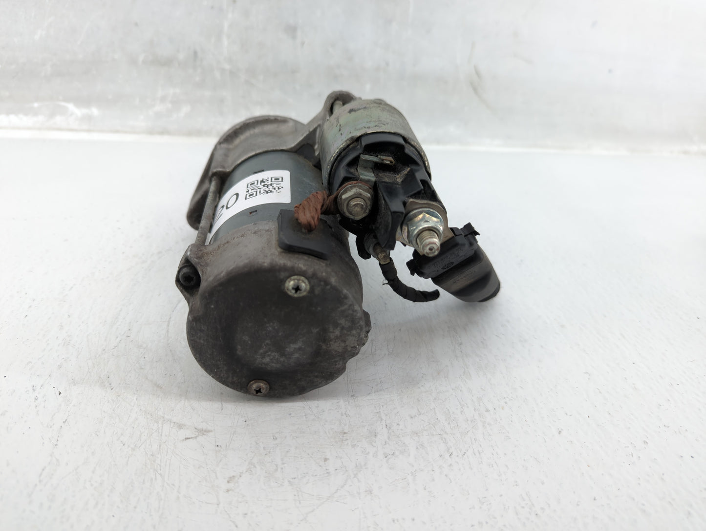 2015-2018 Mercedes-Benz C300 Car Starter Motor Solenoid OEM P/N:A 274 906 21 00 Fits Fits 2015 2016 2017 2018 2019 2020 2021
