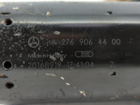 2017 Mercedes-Benz C300 Car Starter Motor Solenoid OEM P/N:A 276 906 44 00 Fits Fits 2015 2016 2018 2019 2020 2021 OEM Used 