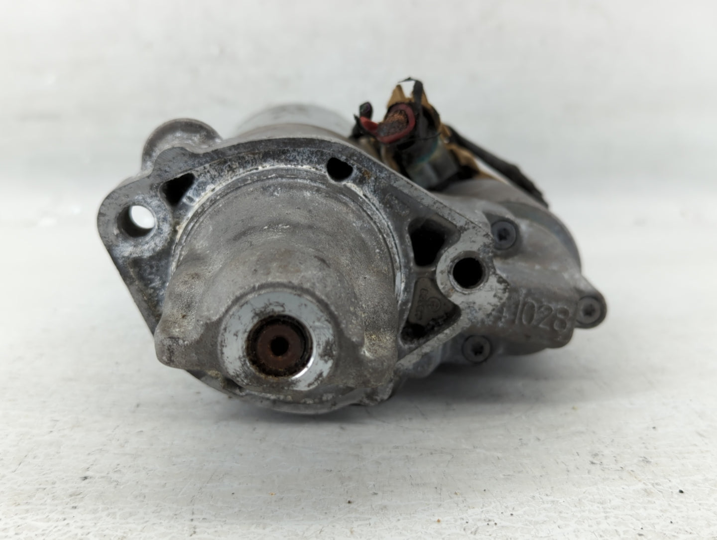 2017 Mercedes-Benz C300 Car Starter Motor Solenoid OEM P/N:A 276 906 44 00 Fits Fits 2015 2016 2018 2019 2020 2021 OEM Used 