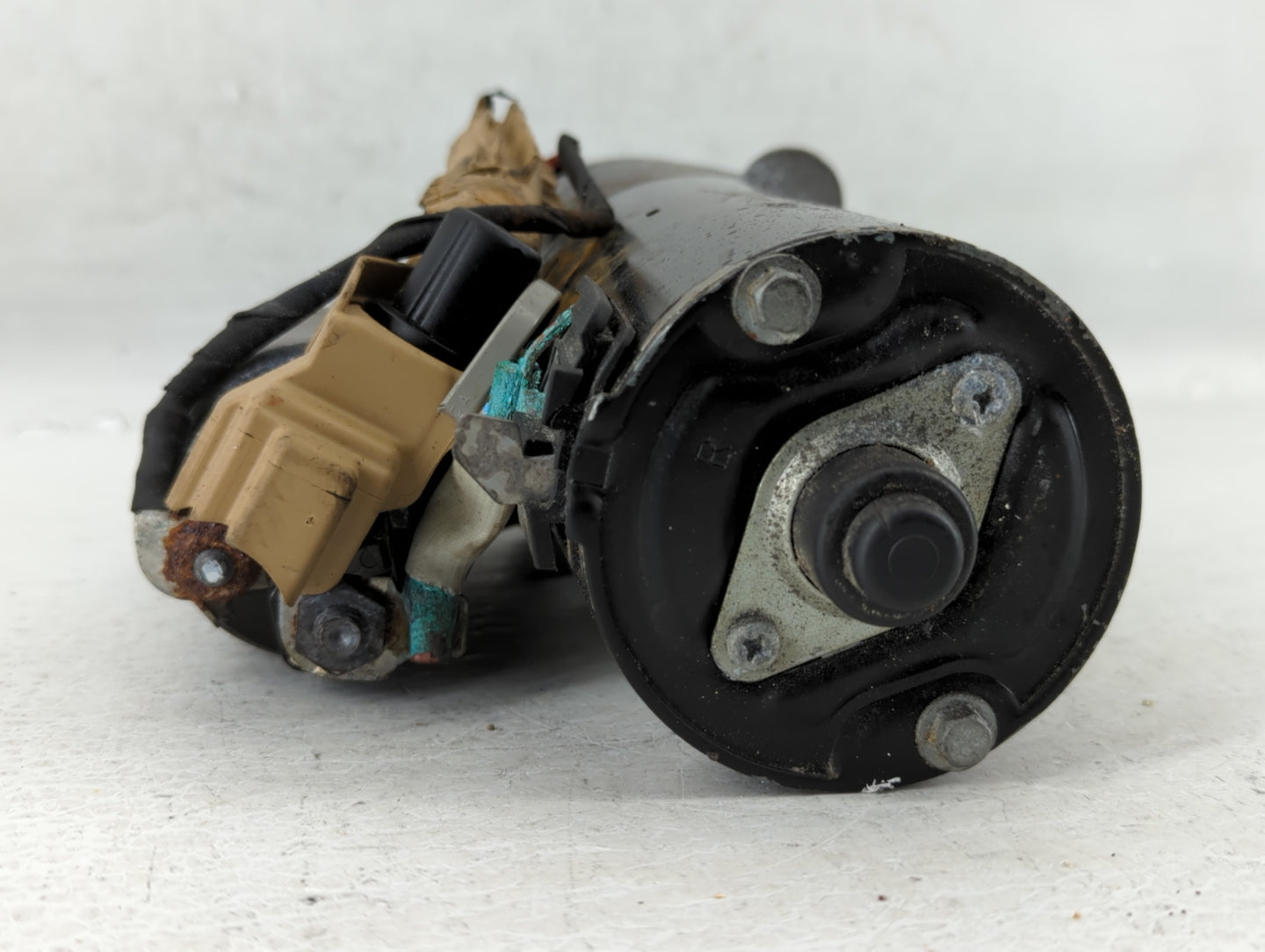 2017 Mercedes-Benz C300 Car Starter Motor Solenoid OEM P/N:A 276 906 44 00 Fits Fits 2015 2016 2018 2019 2020 2021 OEM Used 