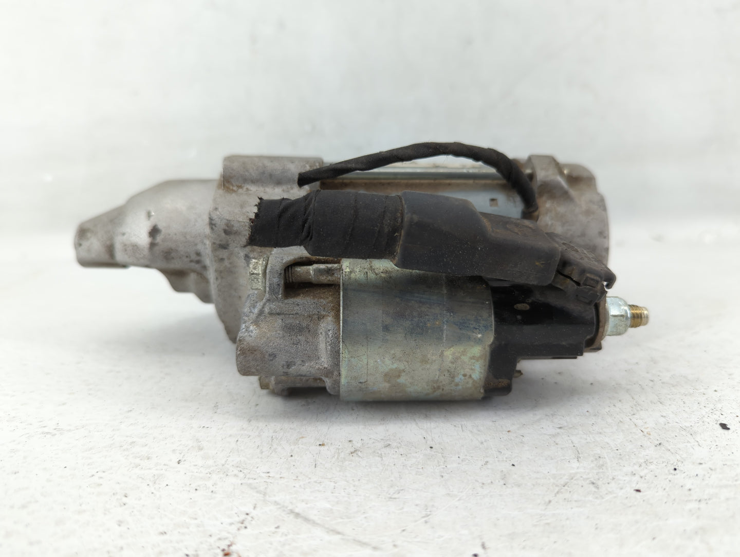 2015-2018 Mercedes-Benz C300 Car Starter Motor Solenoid OEM P/N:MS438000-2020 A 274 906 21 00 Fits OEM Used Auto Parts - Oem