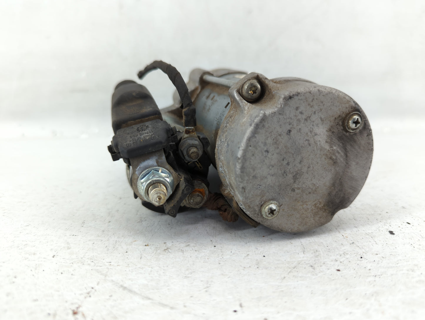 2015-2018 Mercedes-Benz C300 Car Starter Motor Solenoid OEM P/N:MS438000-2020 A 274 906 21 00 Fits OEM Used Auto Parts - Oem