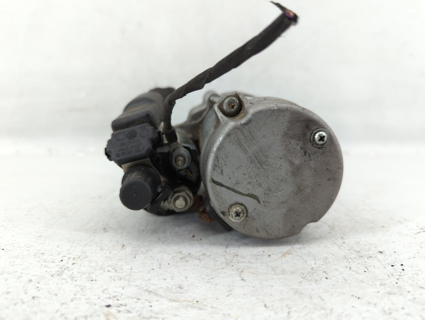 2015-2018 Mercedes-Benz C300 Car Starter Motor Solenoid OEM P/N:A 274 906 21 00 Fits Fits 2015 2016 2017 2018 2019 2020 2021