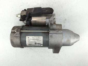 compare product 2015-2018 Mercedes-Benz C300 Car Starter Motor Solenoid OEM P/N:A 274 906 21 00 Fits Fits 2015 2016 2017 2018 2019 2020 2021 OEM Used Auto Parts