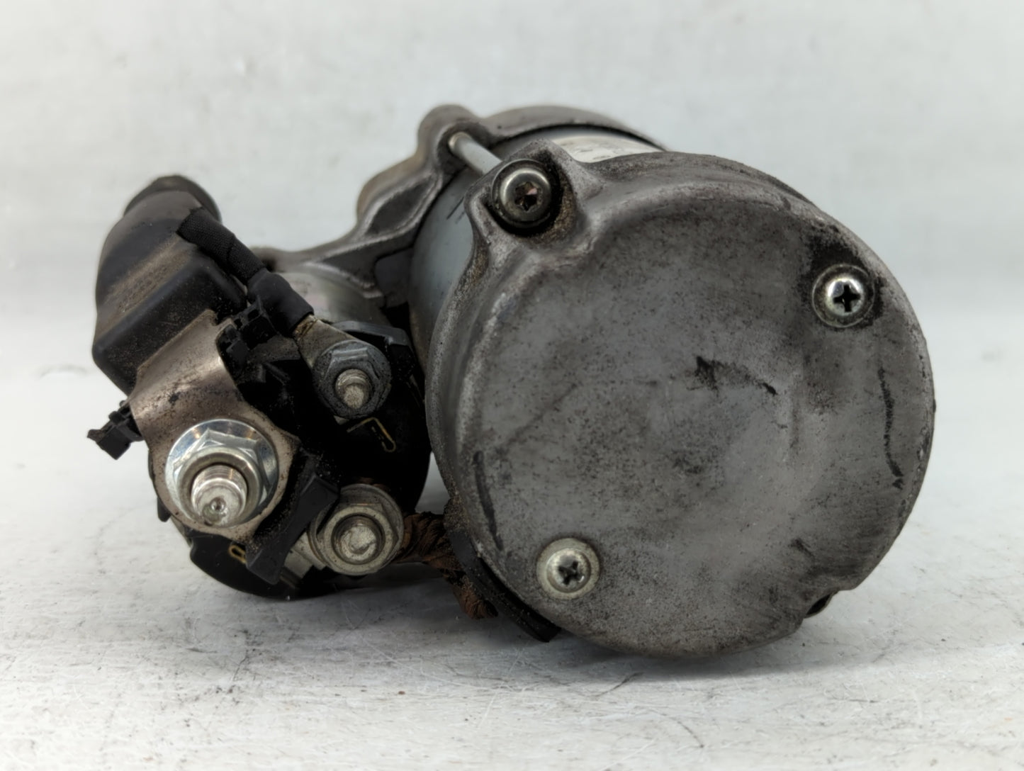 2015-2018 Mercedes-Benz C300 Car Starter Motor Solenoid OEM P/N:A 274 906 21 00 Fits Fits 2015 2016 2017 2018 2019 2020 2021