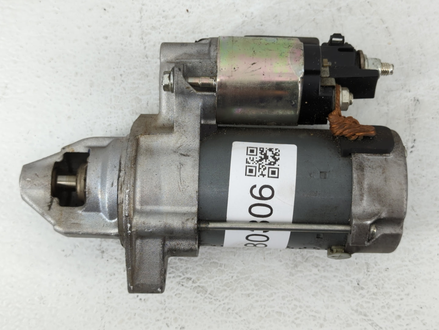 2015-2018 Mercedes-Benz C300 Car Starter Motor Solenoid OEM P/N:A 274 906 21 00 Fits Fits 2015 2016 2017 2018 2019 2020 2021