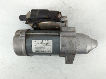 compare product 2015-2018 Mercedes-Benz C300 Car Starter Motor Solenoid OEM P/N:A 274 906 21 02 Fits Fits 2015 2016 2017 2018 2019 2020 2021 OEM Used Auto Parts