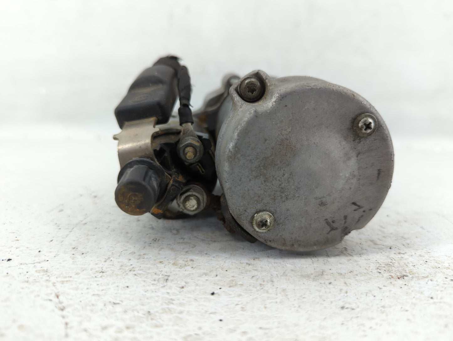 2015-2018 Mercedes-Benz C300 Car Starter Motor Solenoid OEM P/N:A 274 906 21 02 Fits Fits 2015 2016 2017 2018 2019 2020 2021