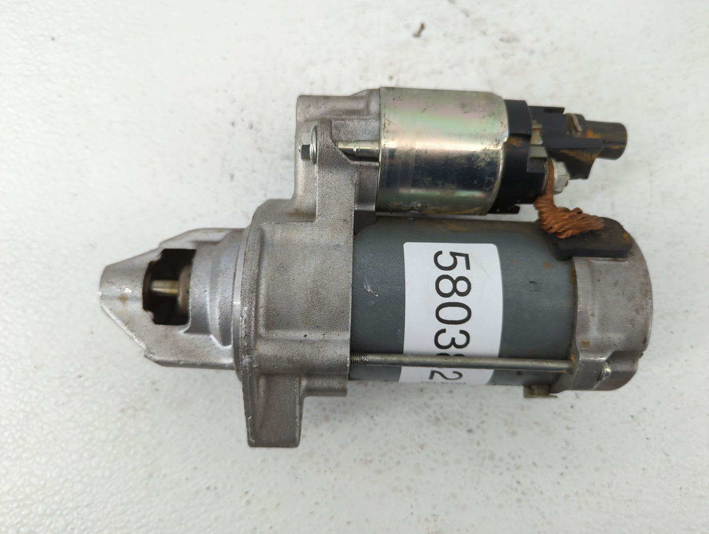 2015-2018 Mercedes-Benz C300 Car Starter Motor Solenoid OEM P/N:A 274 906 21 02 Fits Fits 2015 2016 2017 2018 2019 2020 2021