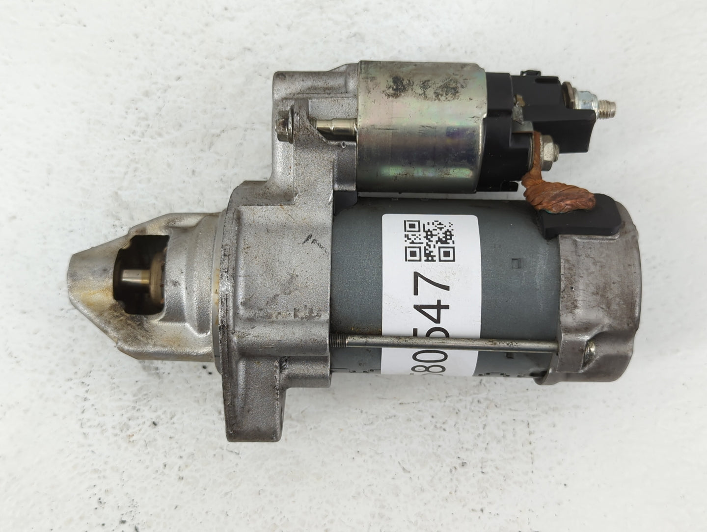 2015-2018 Mercedes-Benz C300 Car Starter Motor Solenoid OEM P/N:A 274 906 21 00 Fits Fits 2015 2016 2017 2018 2019 2020 2021