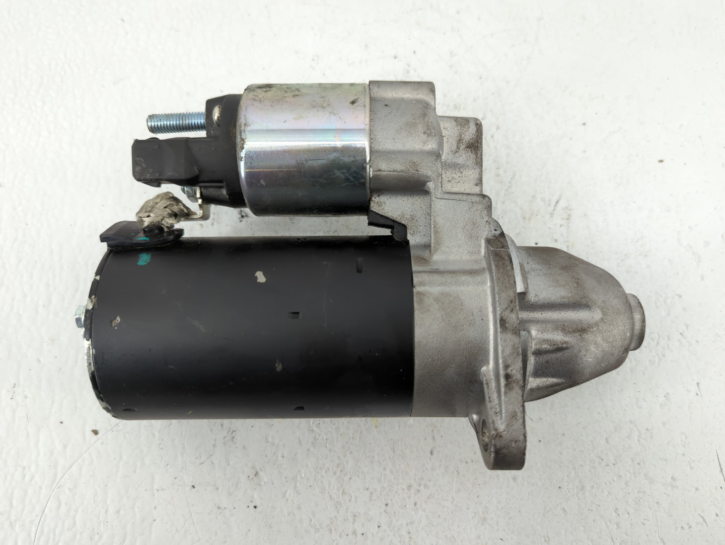 2015-2018 Mercedes-Benz C300 Car Starter Motor Solenoid OEM P/N:33329N A123H3 Fits Fits 2015 2016 2017 2018 2019 2020 2021 O