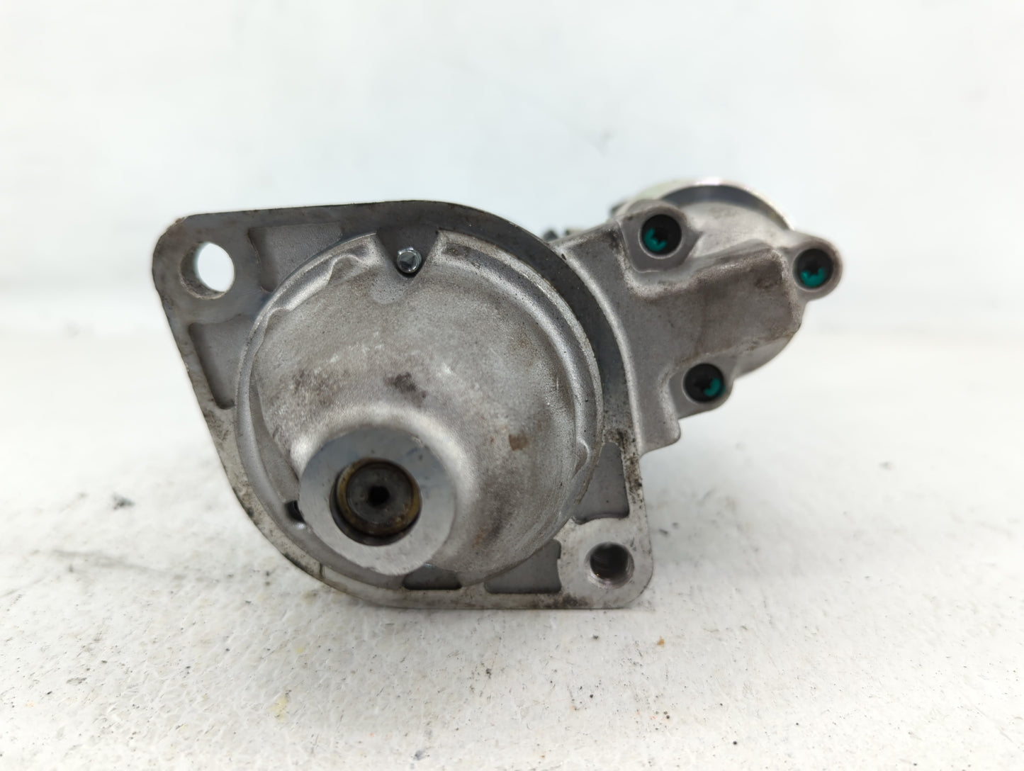 2015-2018 Mercedes-Benz C300 Car Starter Motor Solenoid OEM P/N:33329N A123H3 Fits Fits 2015 2016 2017 2018 2019 2020 2021 O