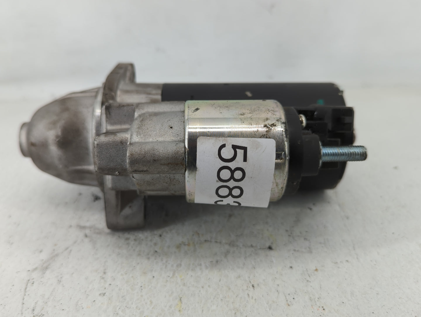 2015-2018 Mercedes-Benz C300 Car Starter Motor Solenoid OEM P/N:33329N A123H3 Fits Fits 2015 2016 2017 2018 2019 2020 2021 O