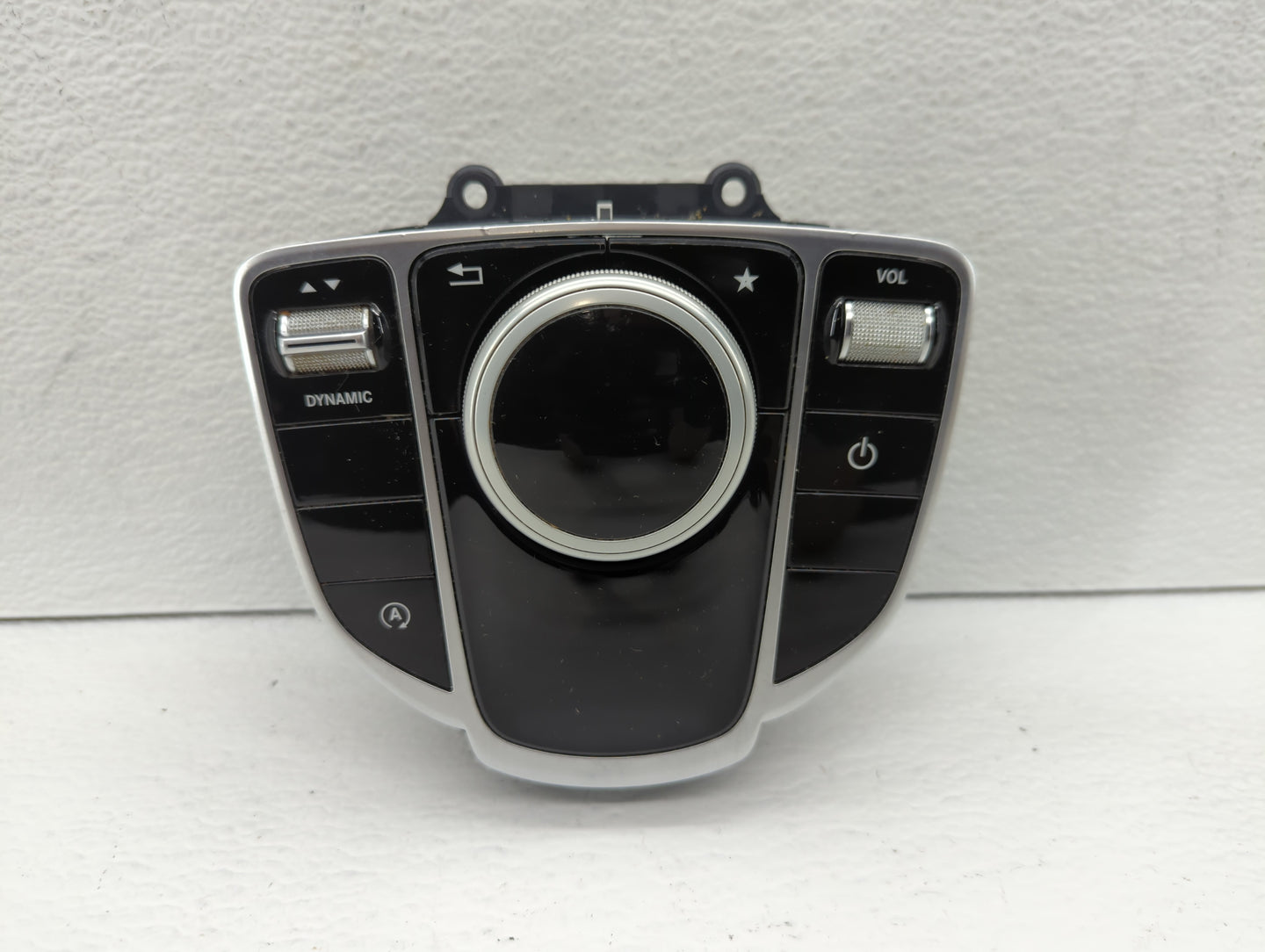 2016-2018 Mercedes-Benz C300 Radio AM FM Cd Player Receiver Replacement P/N:13283430 Fits Fits 2016 2017 2018 2019 OEM Used 
