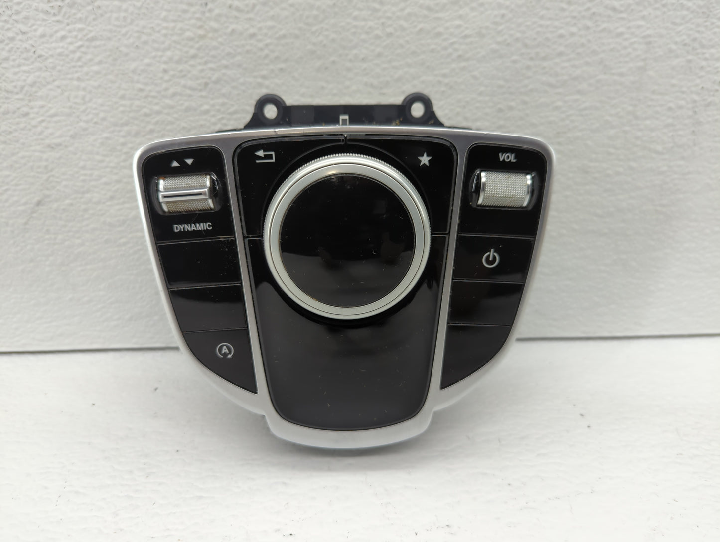 2016-2018 Mercedes-Benz C300 Radio AM FM Cd Player Receiver Replacement P/N:13283430 Fits Fits 2016 2017 2018 2019 OEM Used 