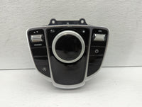 2016-2018 Mercedes-Benz C300 Radio AM FM Cd Player Receiver Replacement P/N:13283430 Fits Fits 2016 2017 2018 2019 OEM Used 