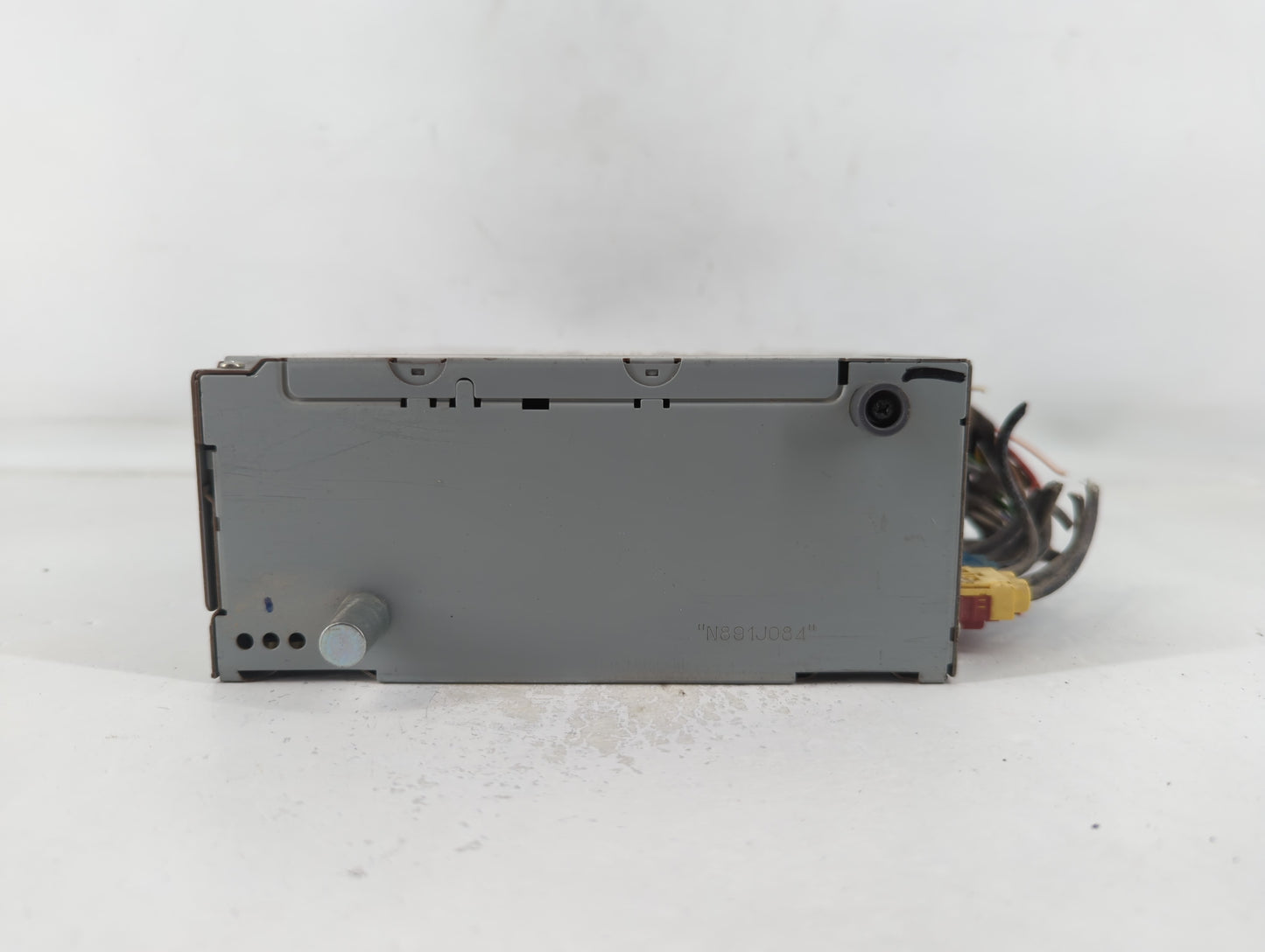 2017-2017 Mercedes-benz C300 Am Fm Cd Player Radio Receiver - Oemusedautoparts1.com