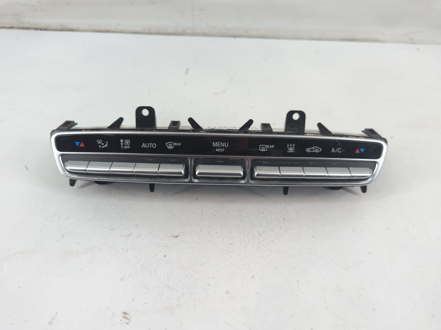 2017-2018 Mercedes-Benz C350 Climate Control Module Temperature AC/Heater Replacement P/N:A 2 05 905 48 06 Fits OEM Used Aut