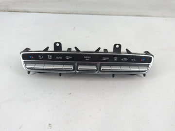 2017-2018 Mercedes-Benz C350 Climate Control Module Temperature AC/Heater Replacement P/N:A 2 05 905 48 06 Fits OEM Used Aut