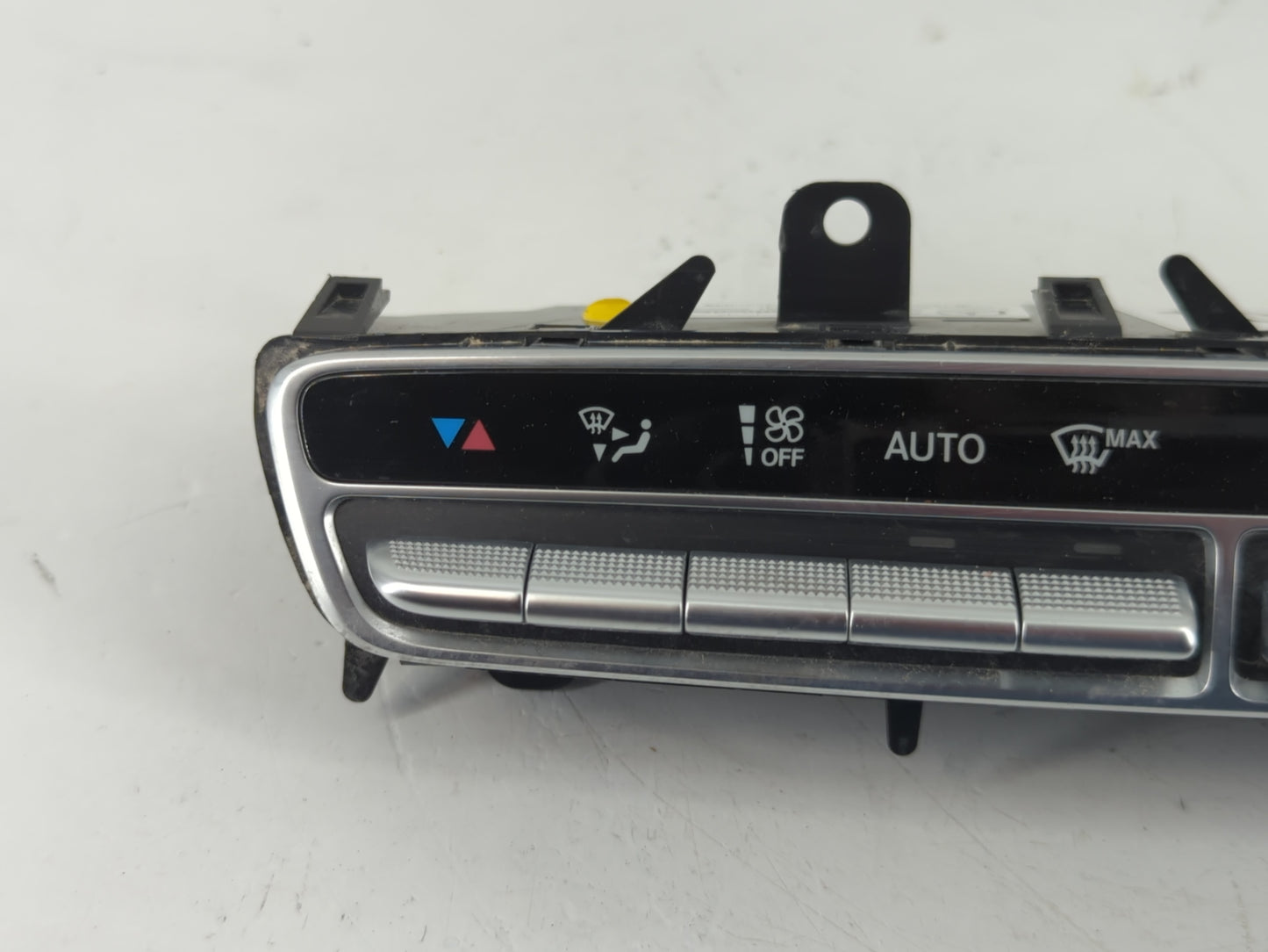 2017-2018 Mercedes-Benz C350 Climate Control Module Temperature AC/Heater Replacement P/N:A 2 05 905 48 06 Fits OEM Used Aut