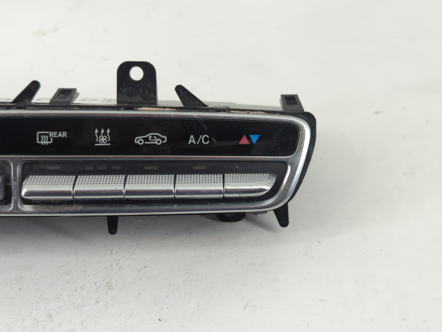 2017-2018 Mercedes-Benz C350 Climate Control Module Temperature AC/Heater Replacement P/N:A 2 05 905 48 06 Fits OEM Used Aut