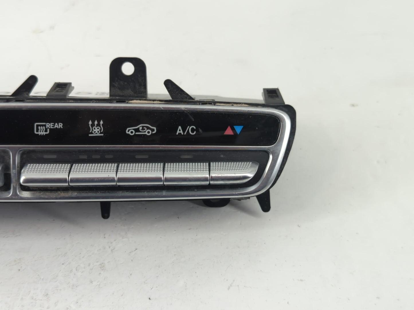 2017-2018 Mercedes-Benz C350 Climate Control Module Temperature AC/Heater Replacement P/N:A 2 05 905 48 06 Fits OEM Used Aut