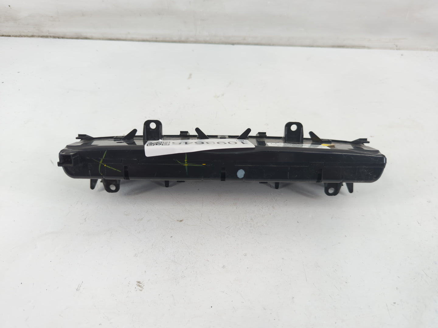 2017-2018 Mercedes-Benz C350 Climate Control Module Temperature AC/Heater Replacement P/N:A 2 05 905 48 06 Fits OEM Used Aut