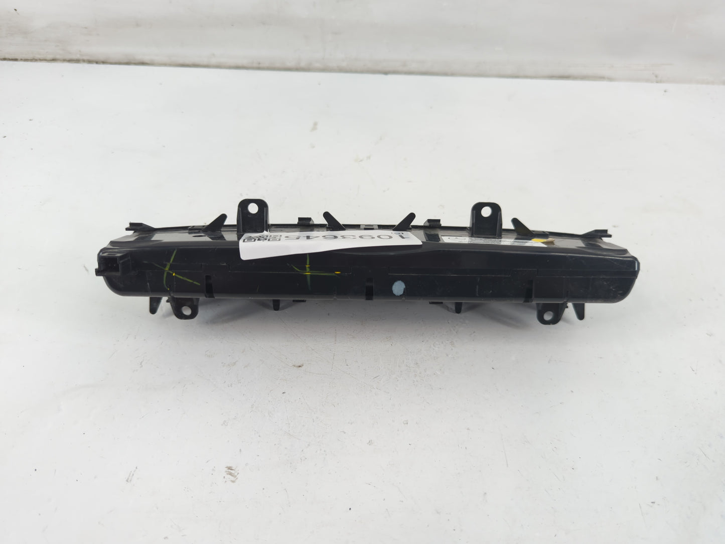 2017-2018 Mercedes-Benz C350 Climate Control Module Temperature AC/Heater Replacement P/N:A 2 05 905 48 06 Fits OEM Used Aut