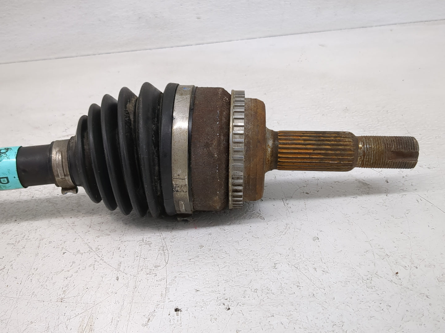 Mercedes-benz C350 Axle Shaft Front Driver Cv C/v - Oemusedautoparts1.com