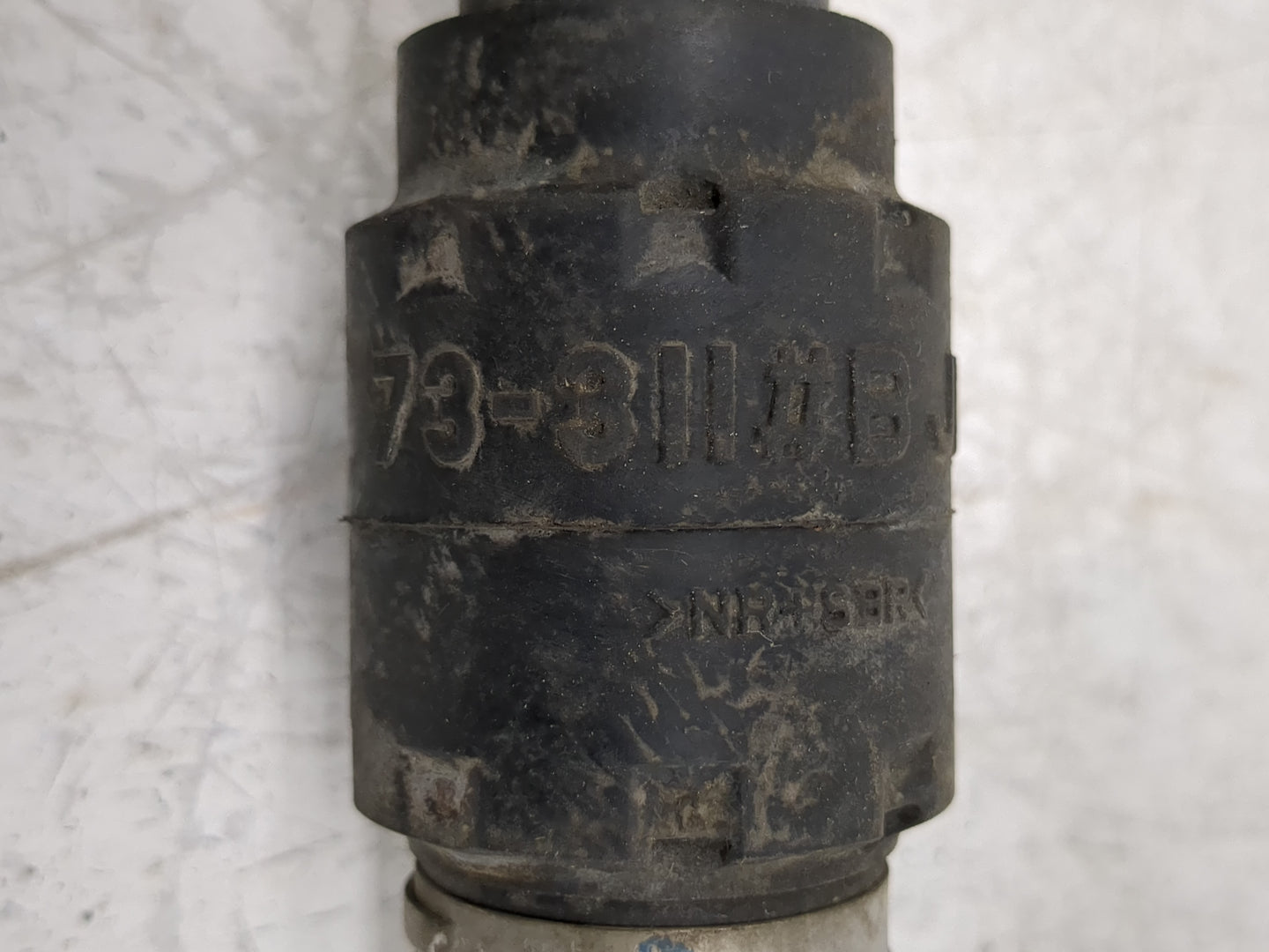 Mercedes-benz C350 Axle Shaft Front Driver Cv C/v - Oemusedautoparts1.com