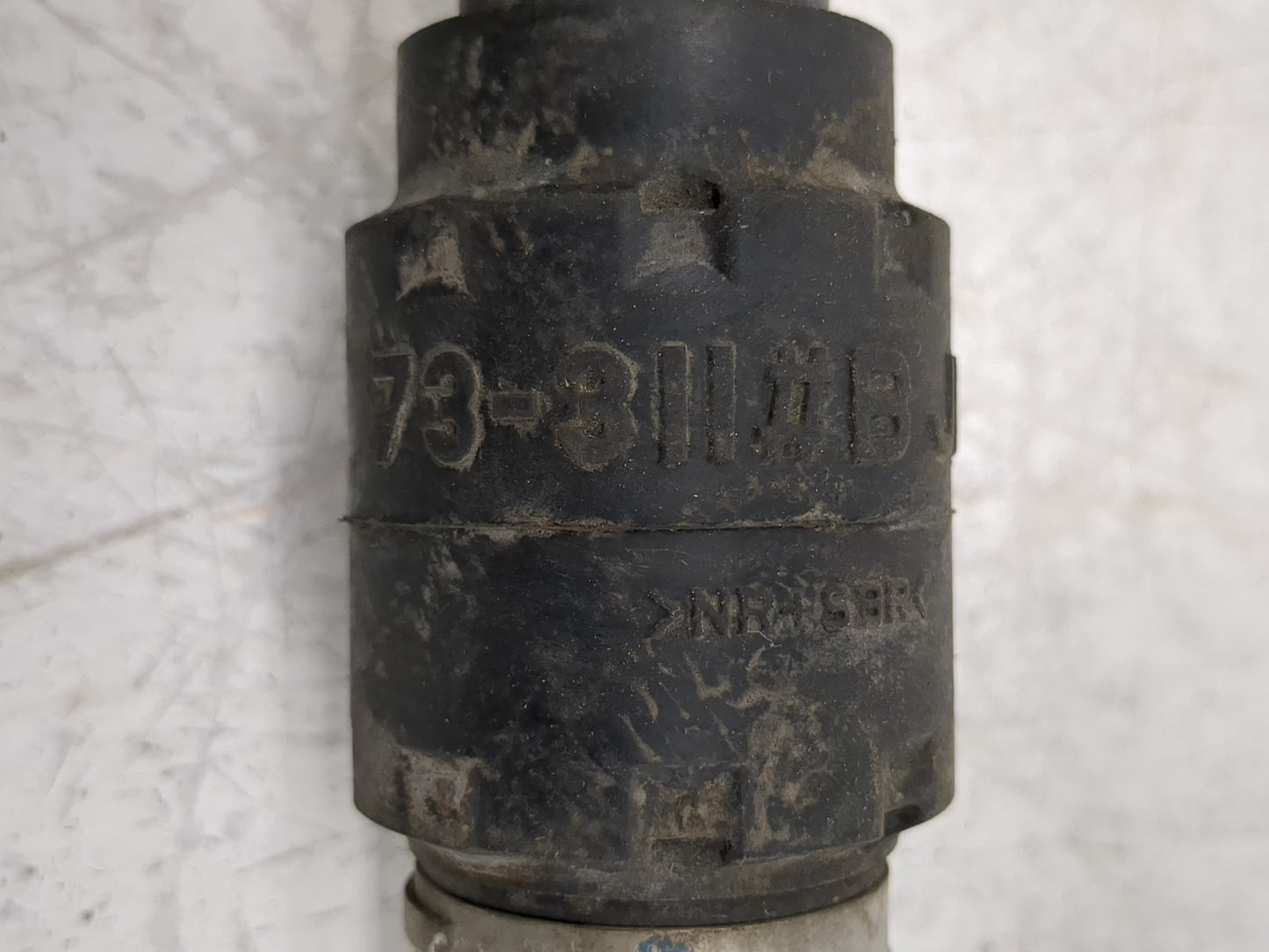 Mercedes-benz C350 Axle Shaft Front Driver Cv C/v - Oemusedautoparts1.com