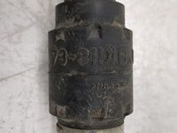 Mercedes-benz C350 Axle Shaft Front Driver Cv C/v - Oemusedautoparts1.com