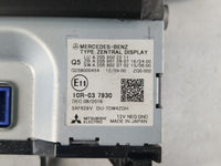 Mercedes-benz C350 Information Display Screen - Oemusedautoparts1.com