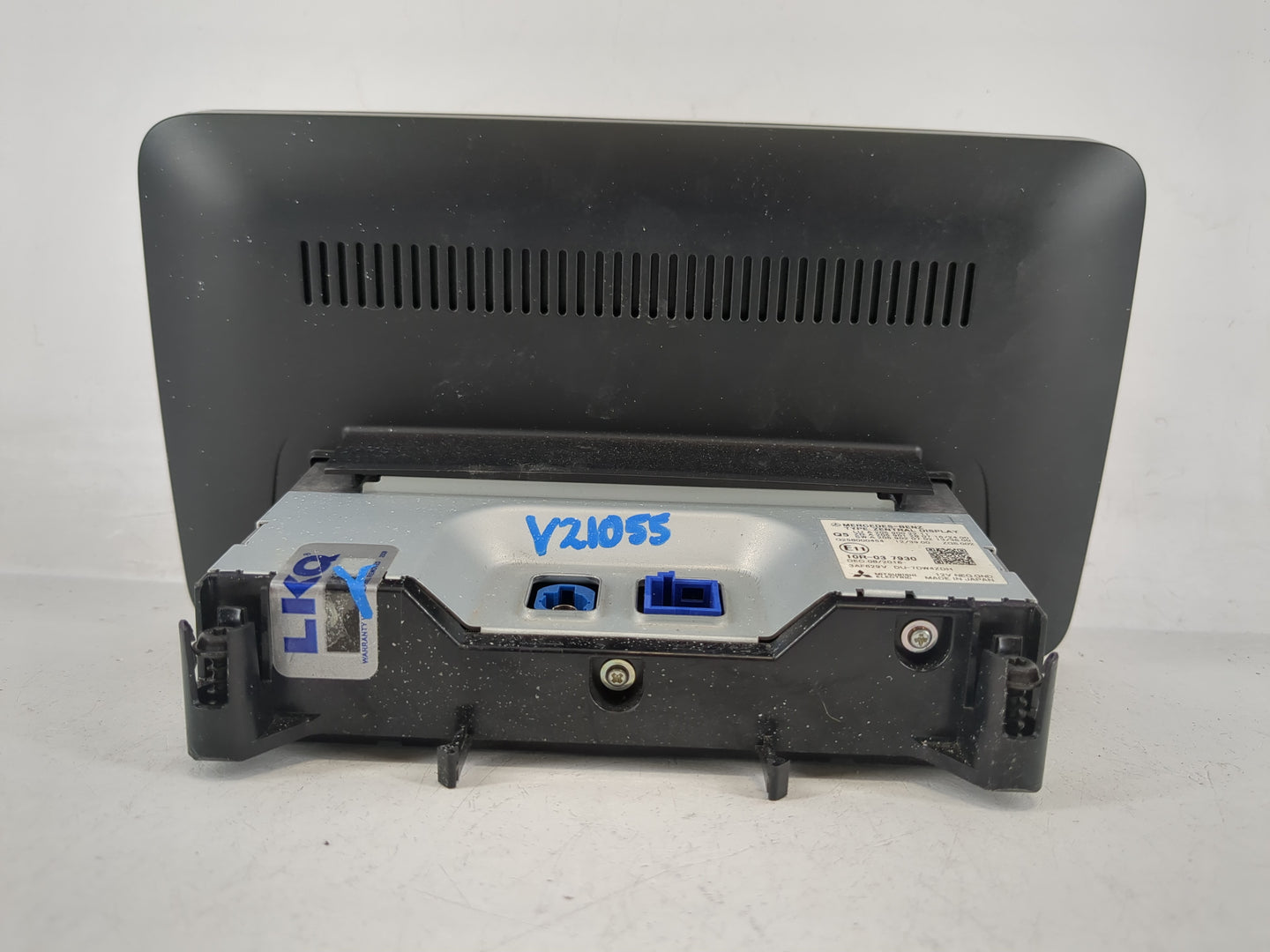 Mercedes-benz C350 Information Display Screen - Oemusedautoparts1.com