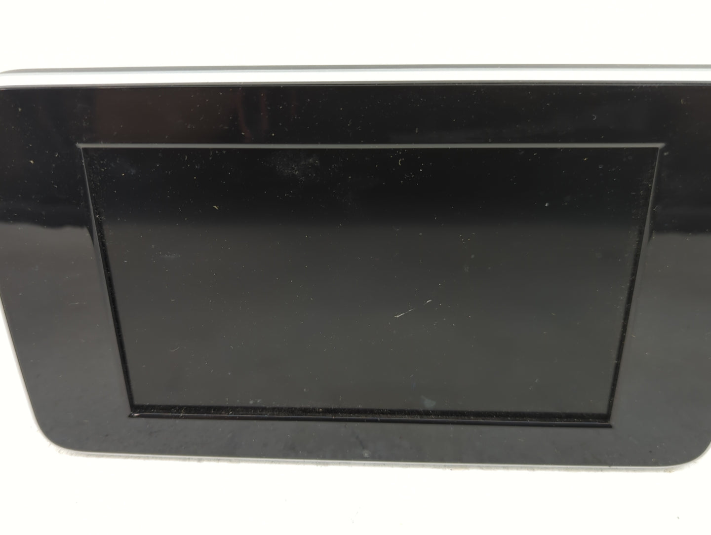 Mercedes-benz C350 Information Display Screen - Oemusedautoparts1.com